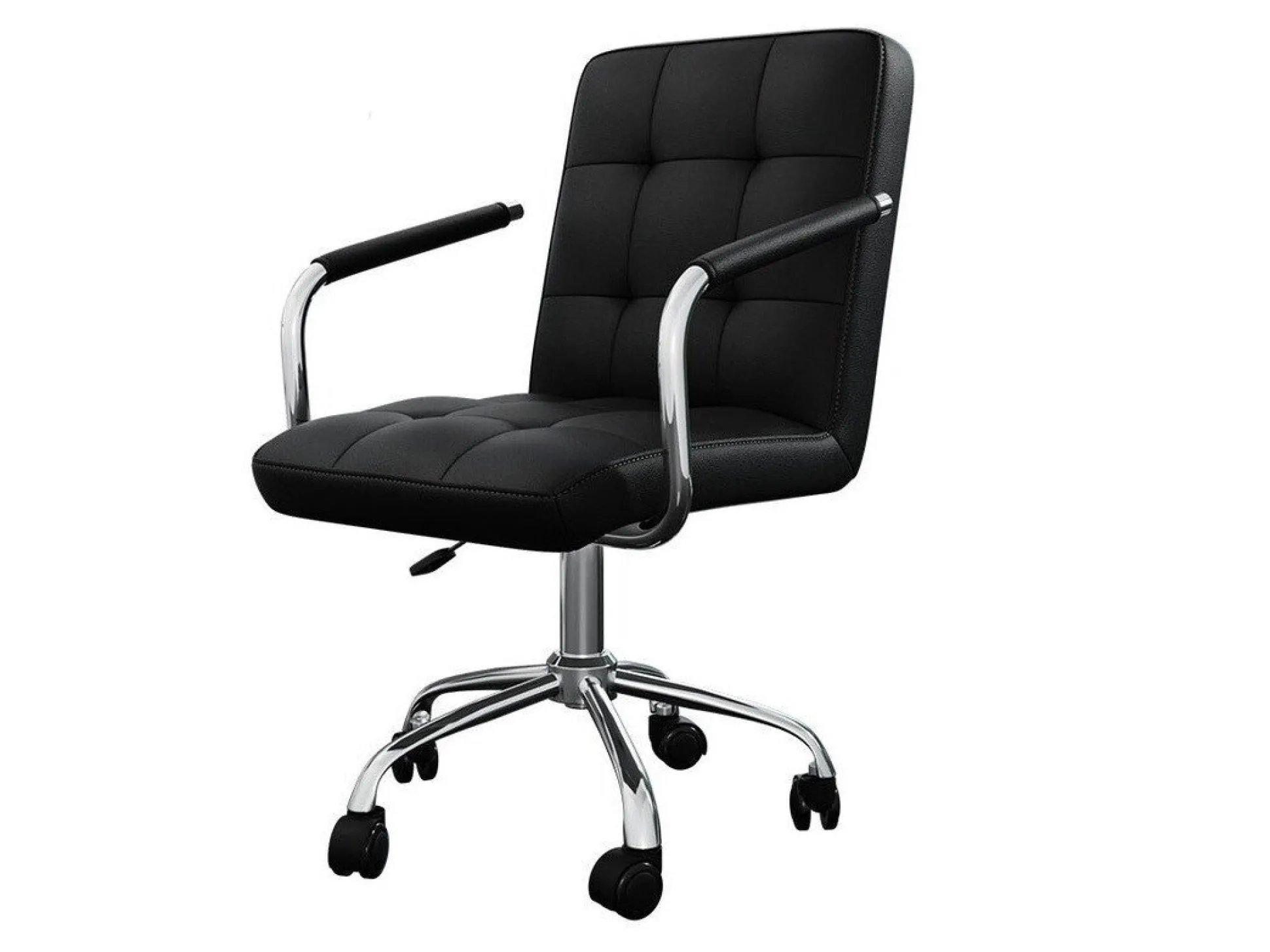 Kontorstol Comfivo Hilaritas I (Sort)