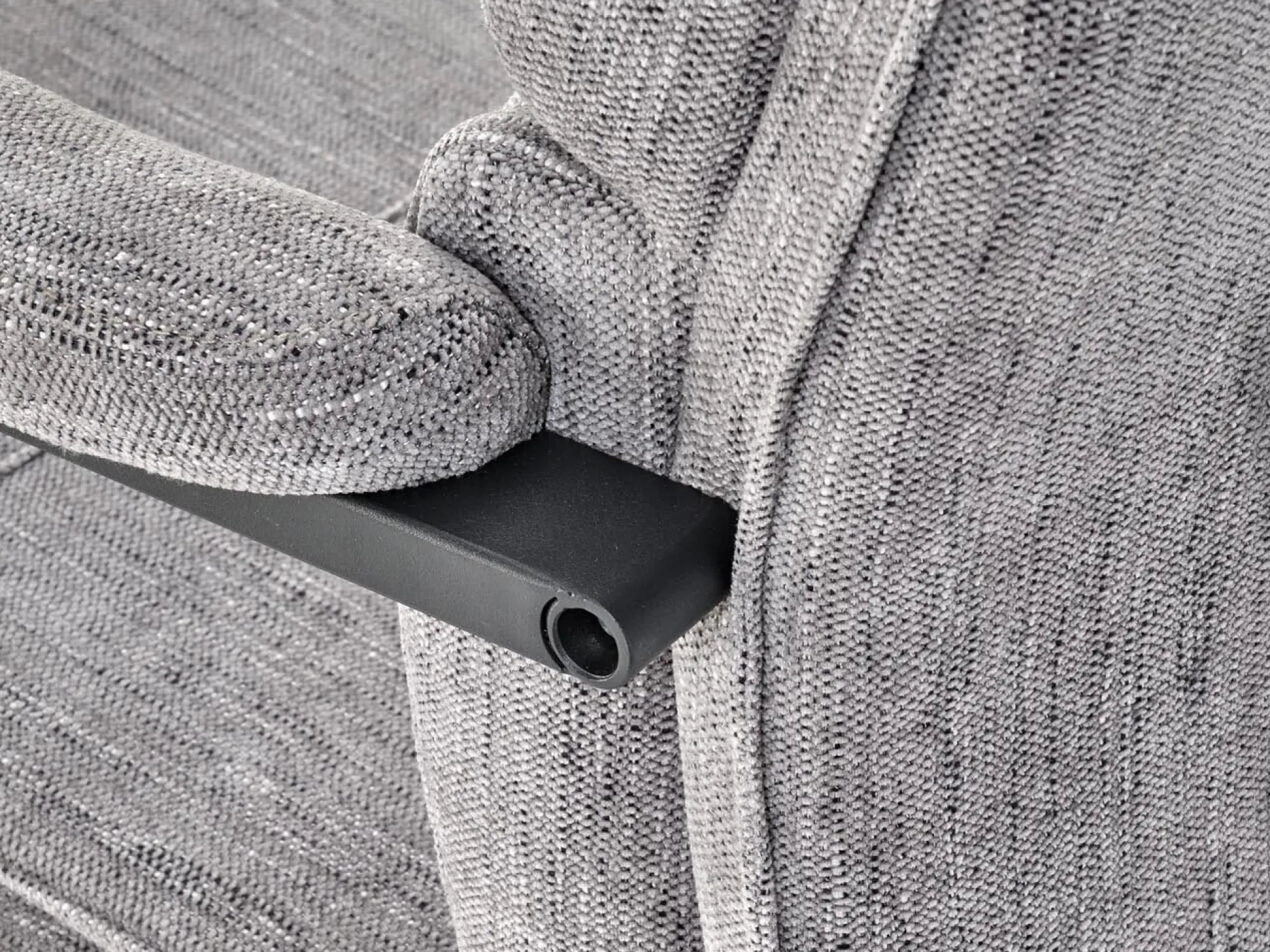 Kontorstol Houston 1834 (Grå)