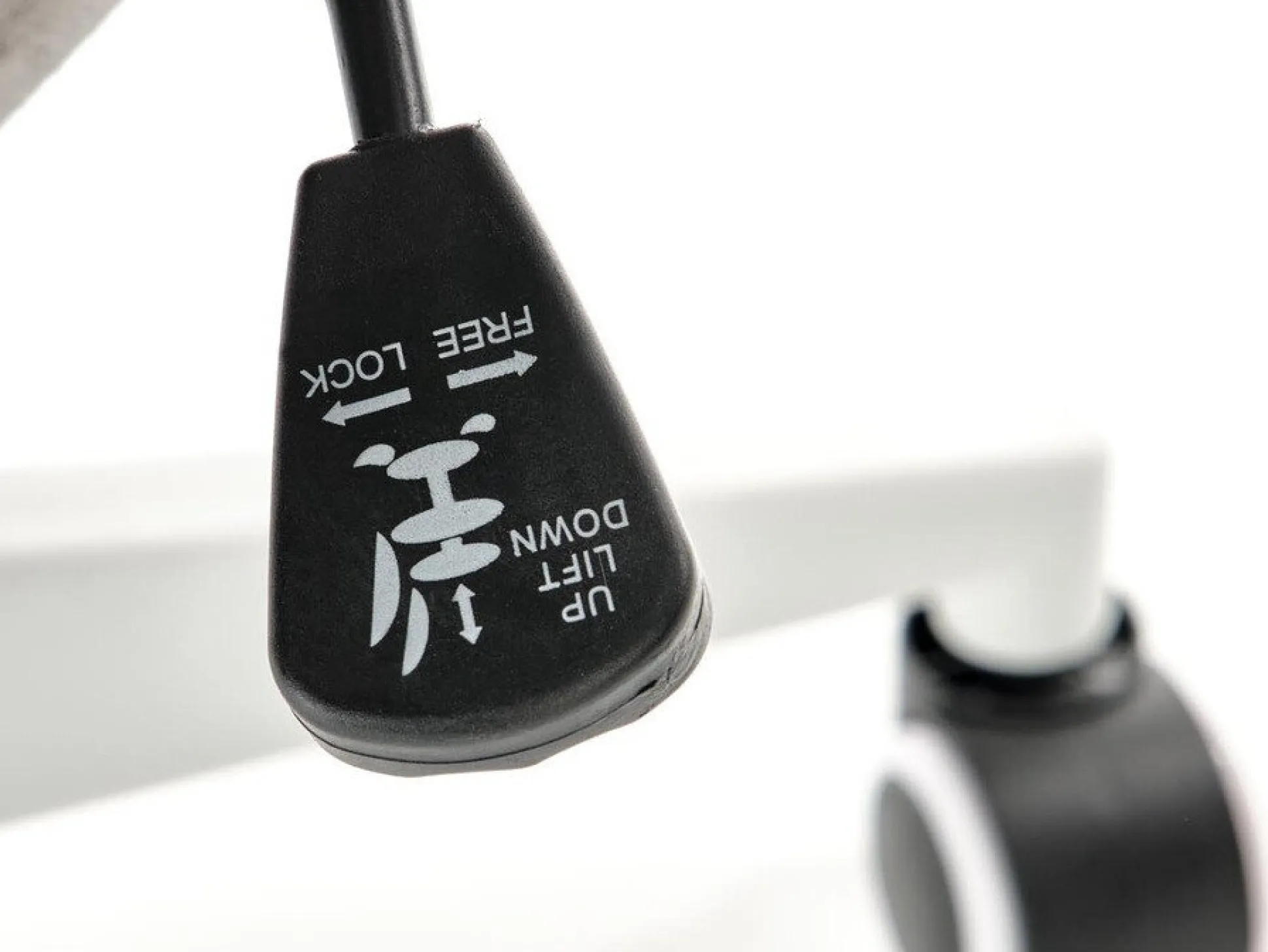 Kontorstol Houston 1227 (Grå)