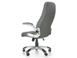 Kontorstol Houston 569 (Grå + Hvid)