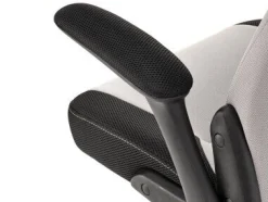 Kontorstol Houston 1373 (Grå + Sort)