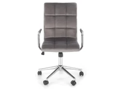 Kontorstol Houston 1198 (Grå + Sølv)