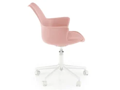 Kontorstol Houston 1424 (Lyserød)