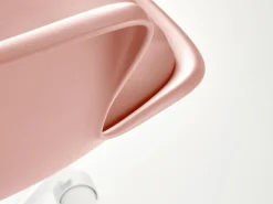 Kontorstol Houston 1424 (Lyserød)