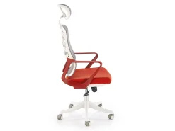 Kontorstol Houston 1835 (Mørk orange)