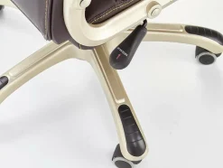 Kontorstol Houston 189 (Mørkebrun)