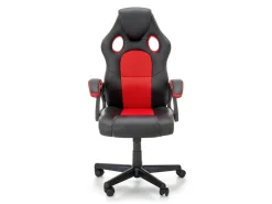 Kontorstol Houston 1340 (Rød + Sort)