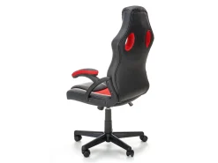 Kontorstol Houston 1340 (Rød + Sort)