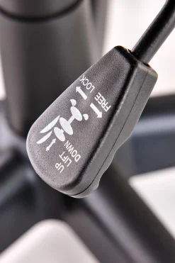 Kontorstol Houston 1340 (Rød + Sort)