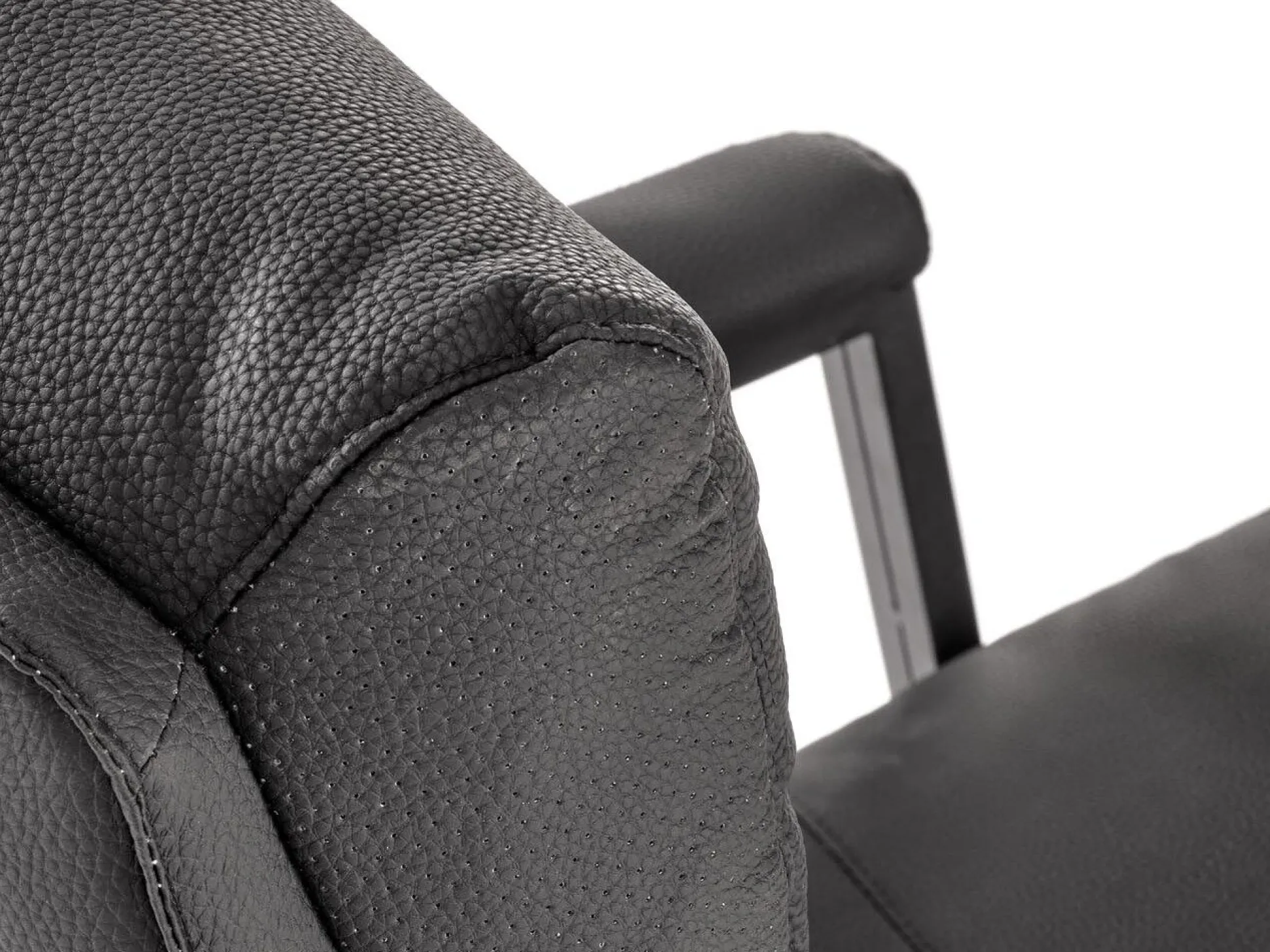 Kontorstol Houston 2001 (Sort)