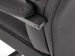 Kontorstol Houston 2001 (Sort)