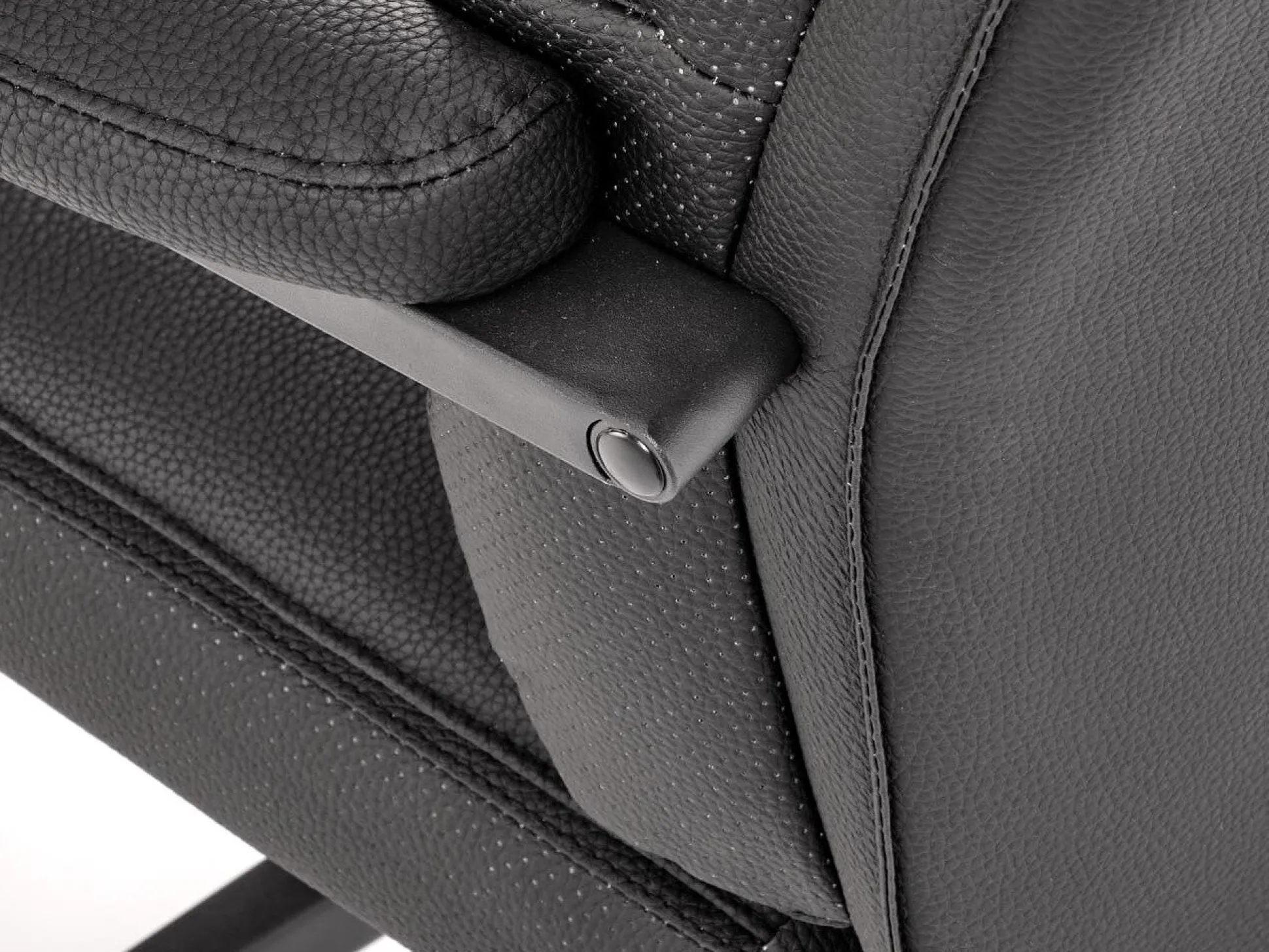 Kontorstol Houston 2001 (Sort)