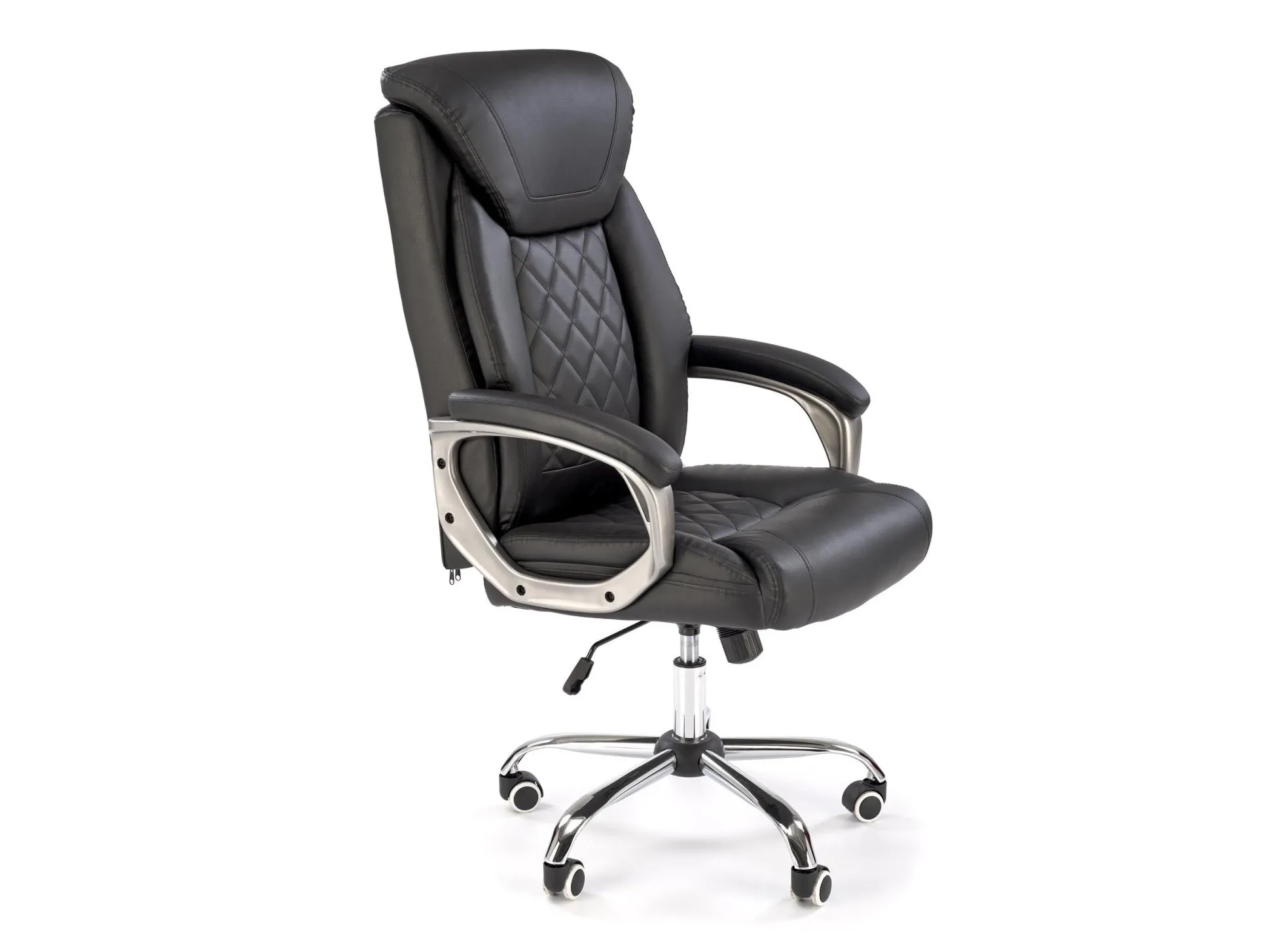 Kontorstol Houston 1602 (Sort)