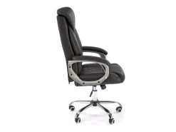 Kontorstol Houston 1602 (Sort)