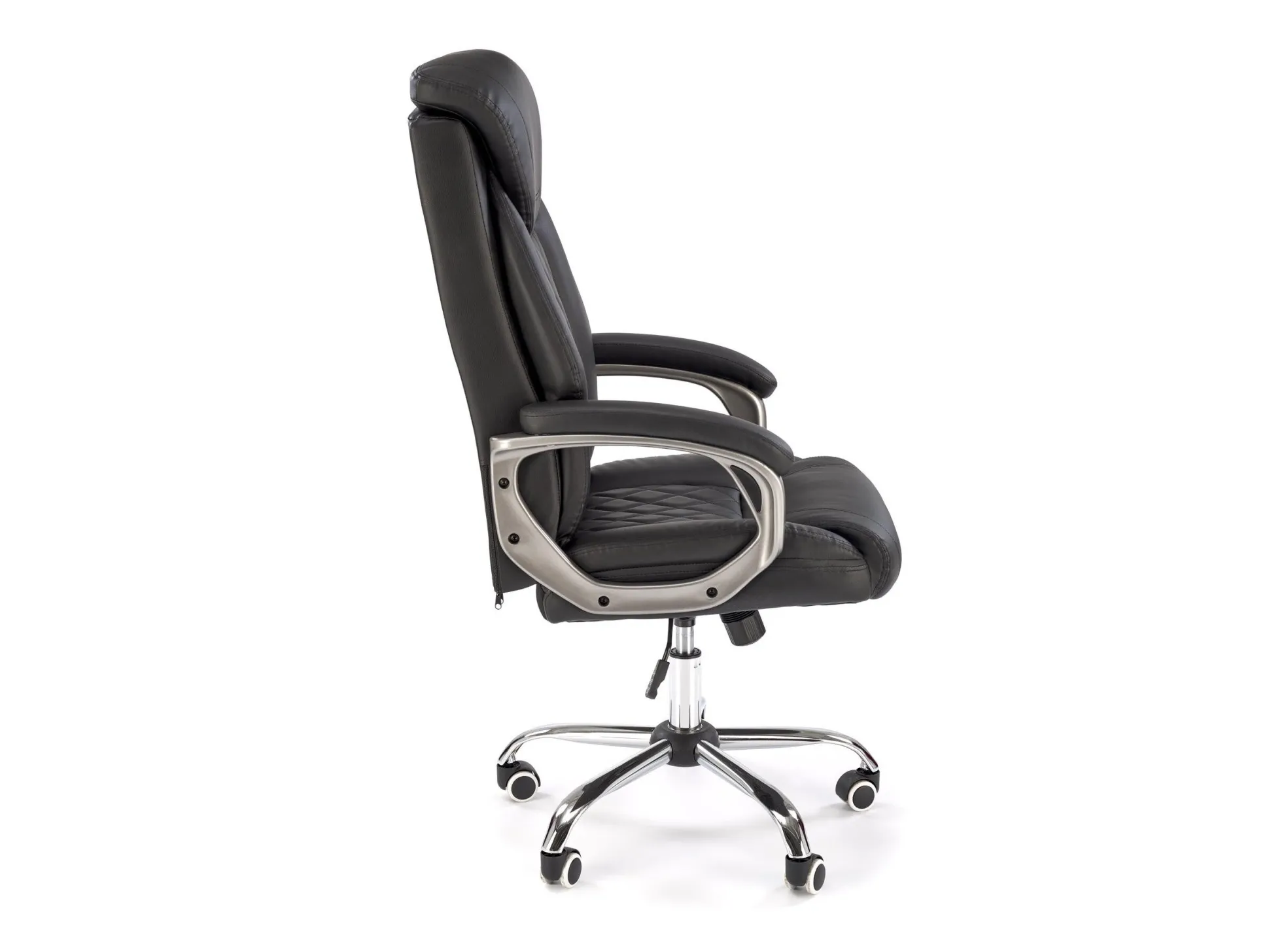 Kontorstol Houston 1602 (Sort)