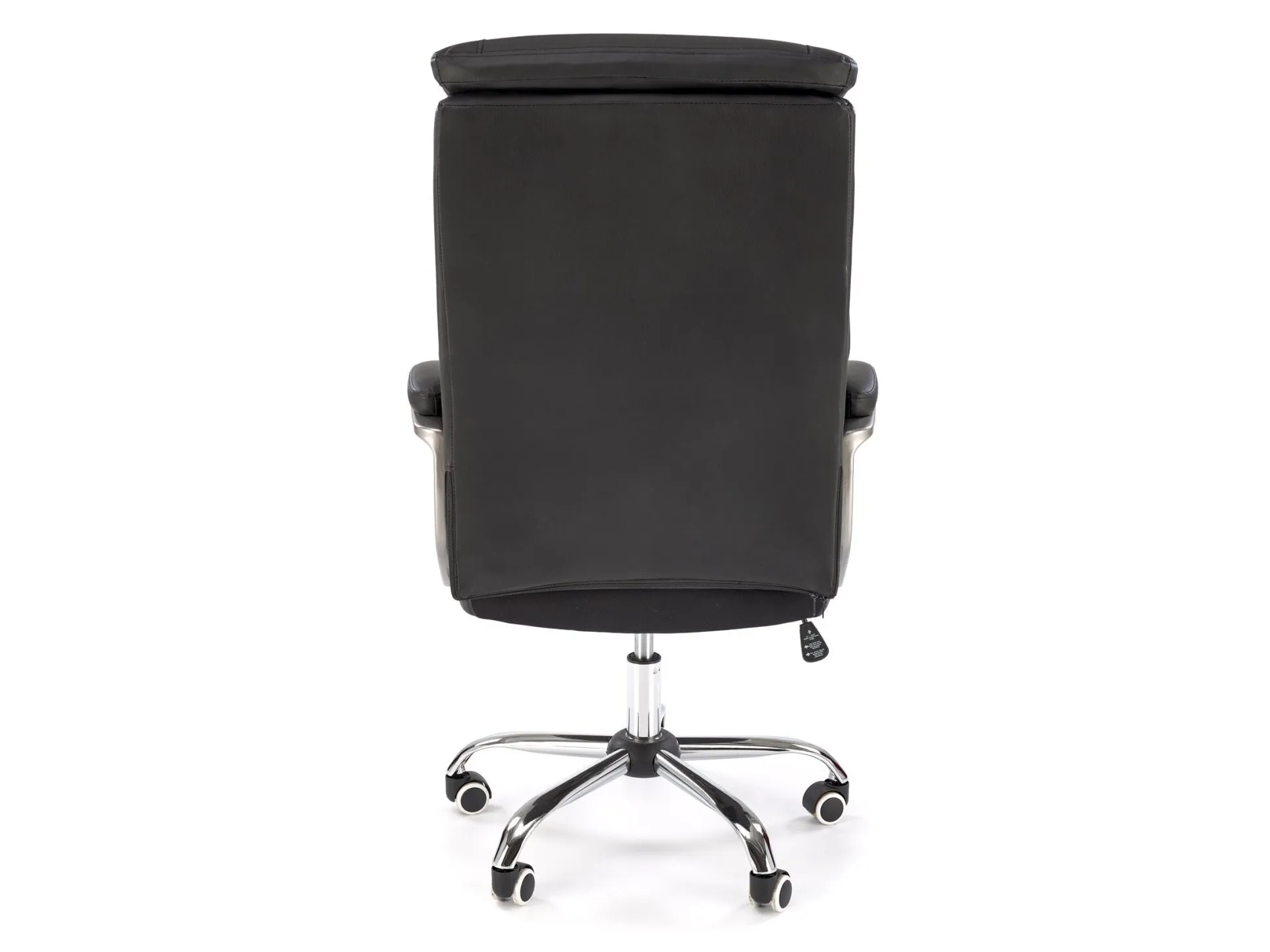 Kontorstol Houston 1602 (Sort)