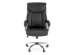 Kontorstol Houston 1602 (Sort)