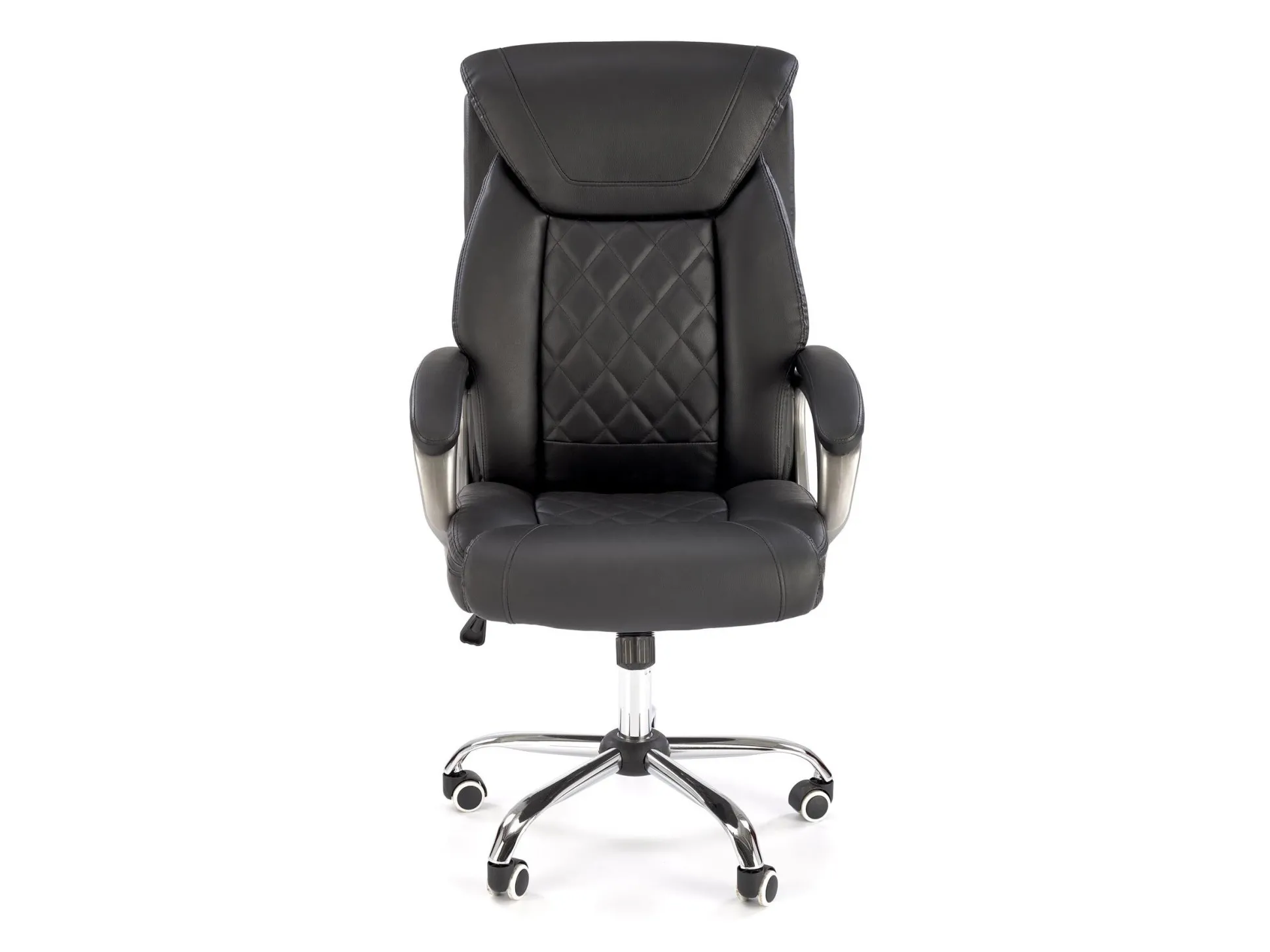 Kontorstol Houston 1602 (Sort)