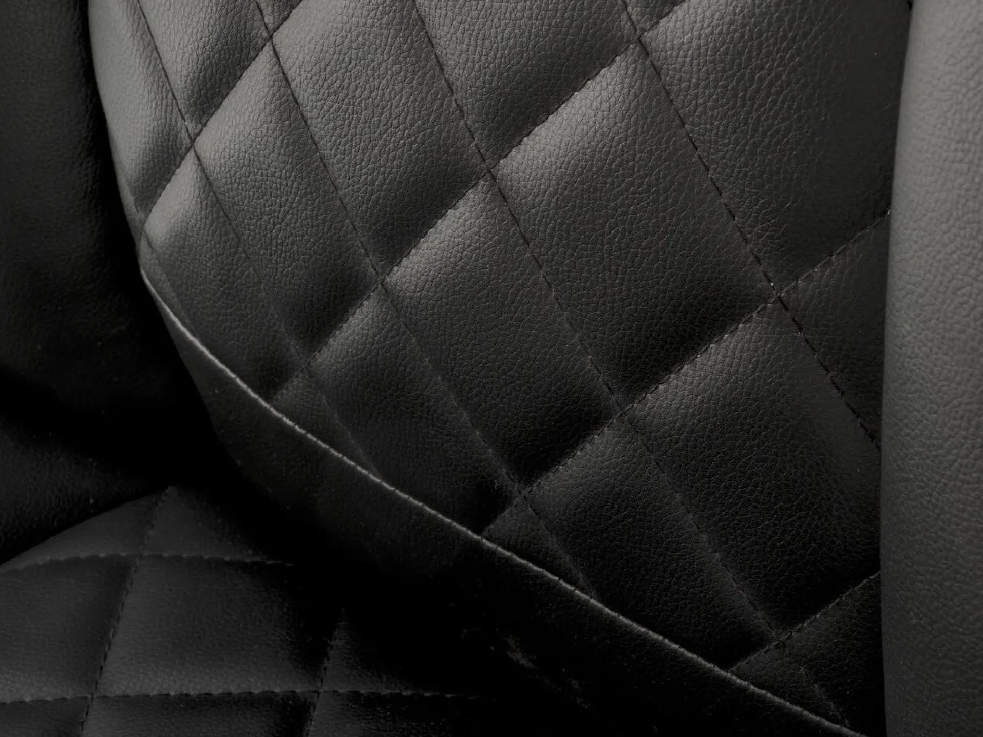 Kontorstol Houston 1602 (Sort)