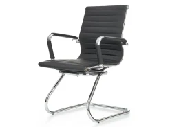 Kontorstol Houston 570 (Sort)