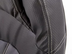 Kontorstol Houston 187 (Sort)