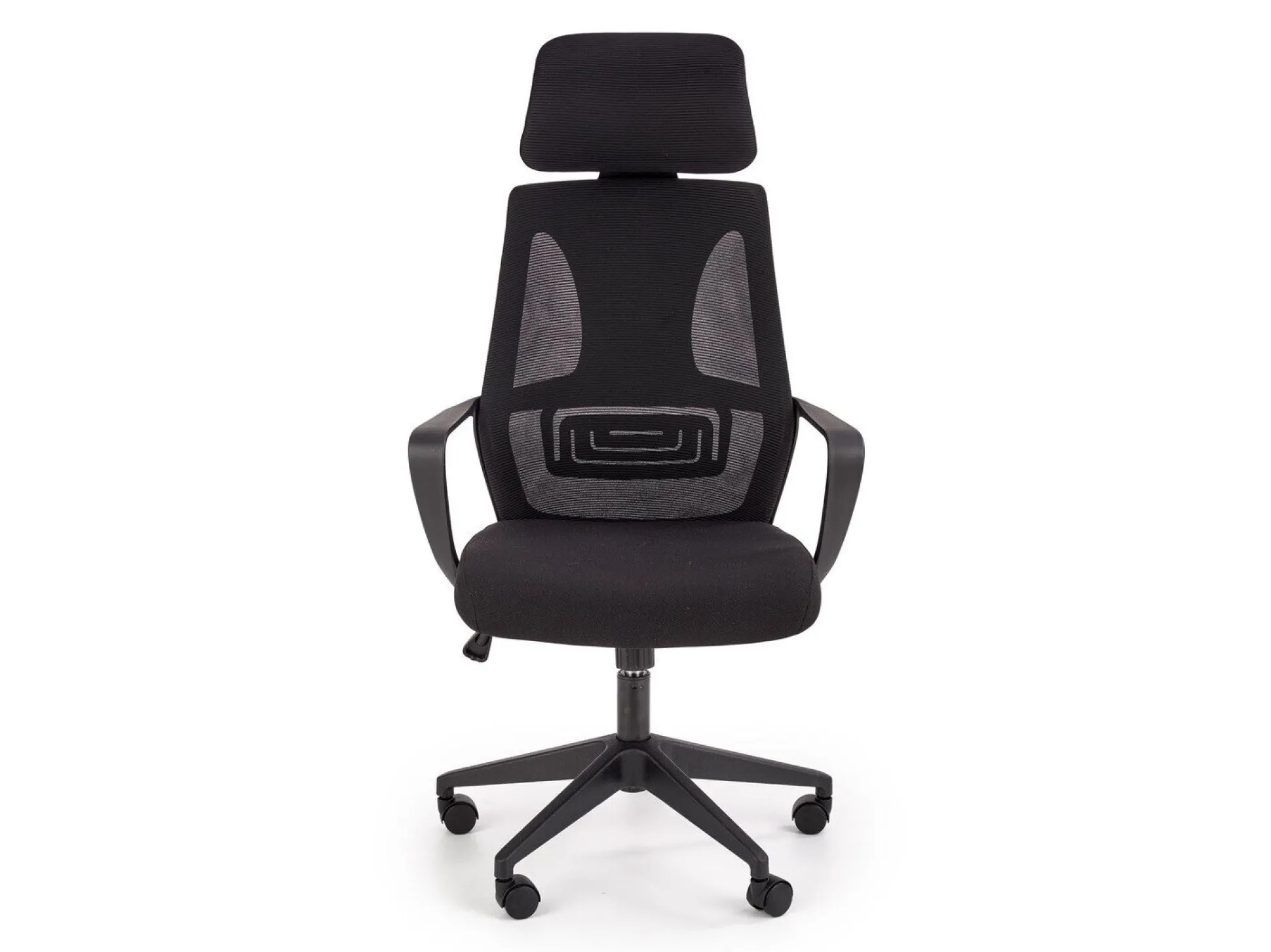 Kontorstol Houston 1080 (Sort)