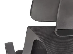 Kontorstol Houston 1080 (Sort)