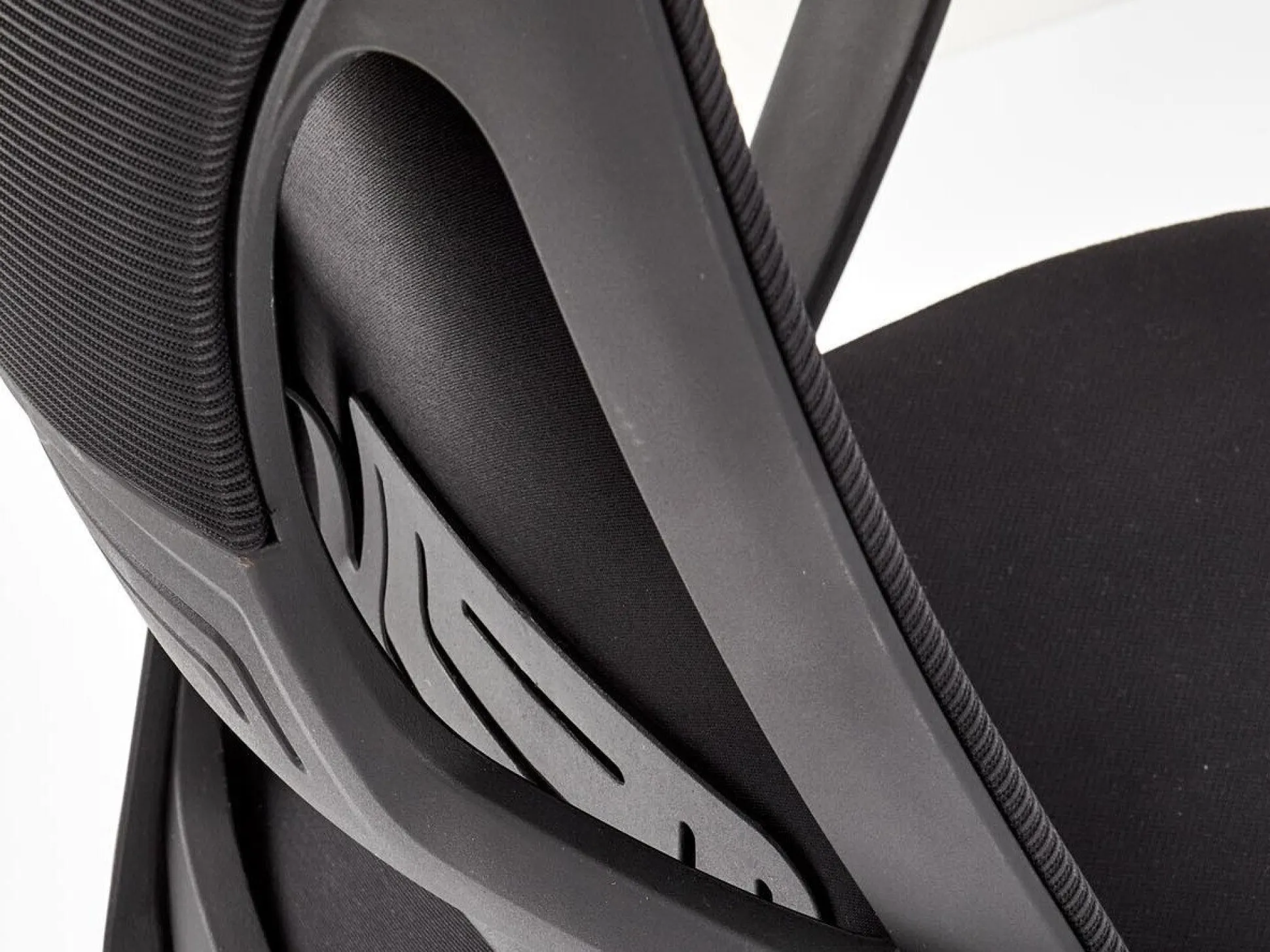 Kontorstol Houston 1080 (Sort)