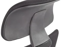 Kontorstol Houston 1080 (Sort)