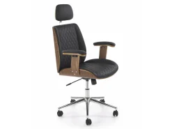 Kontorstol Houston 1925 (Sort)