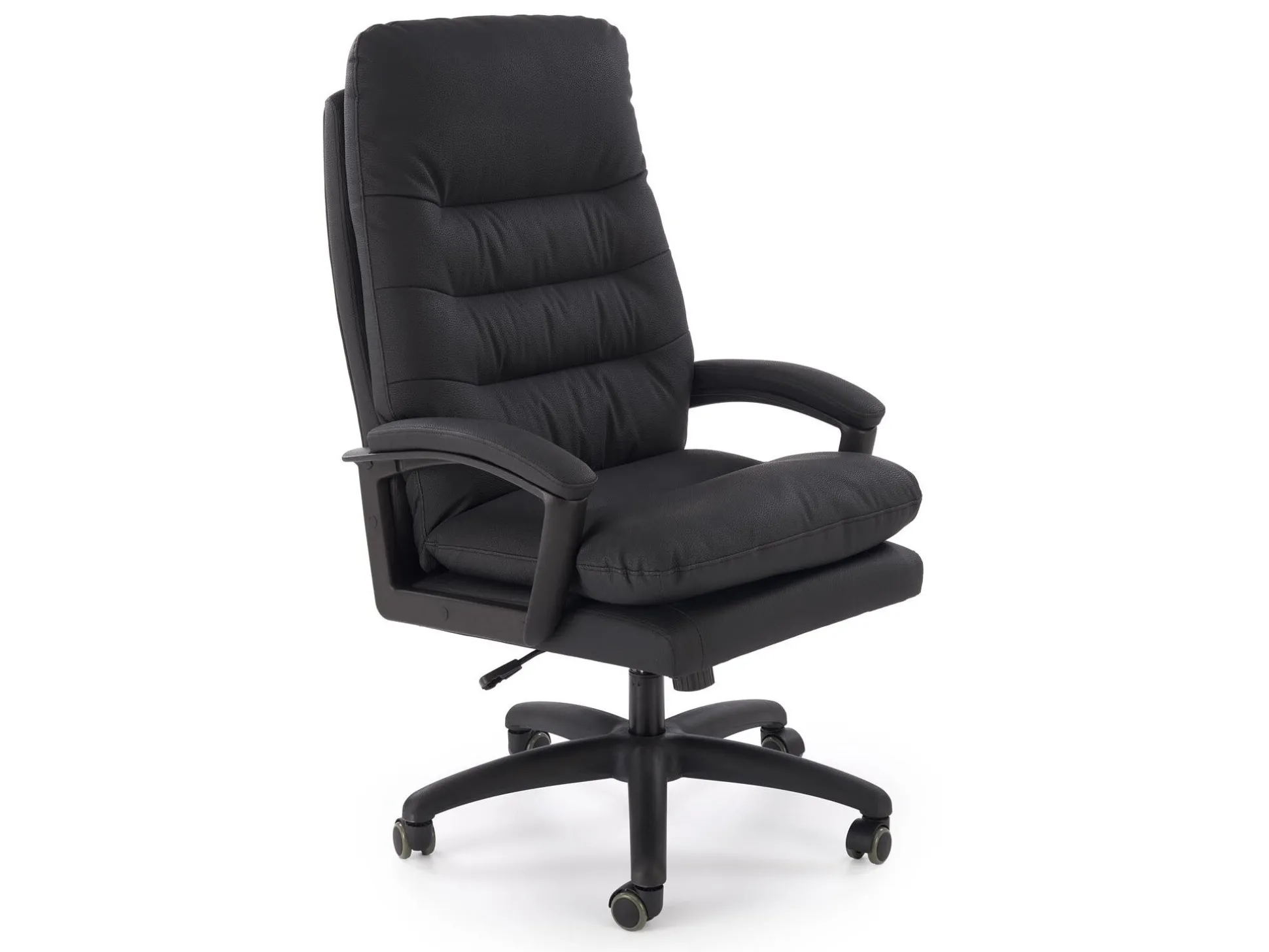 Kontorstol Houston 2003 (Sort)