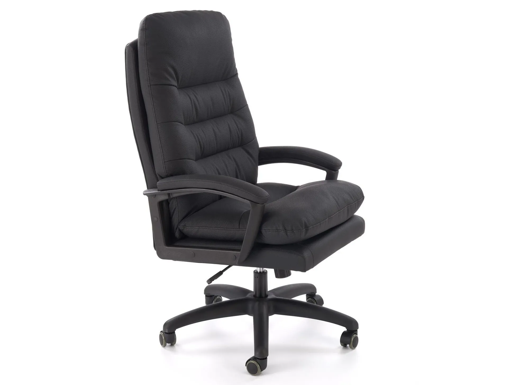 Kontorstol Houston 2003 (Sort)