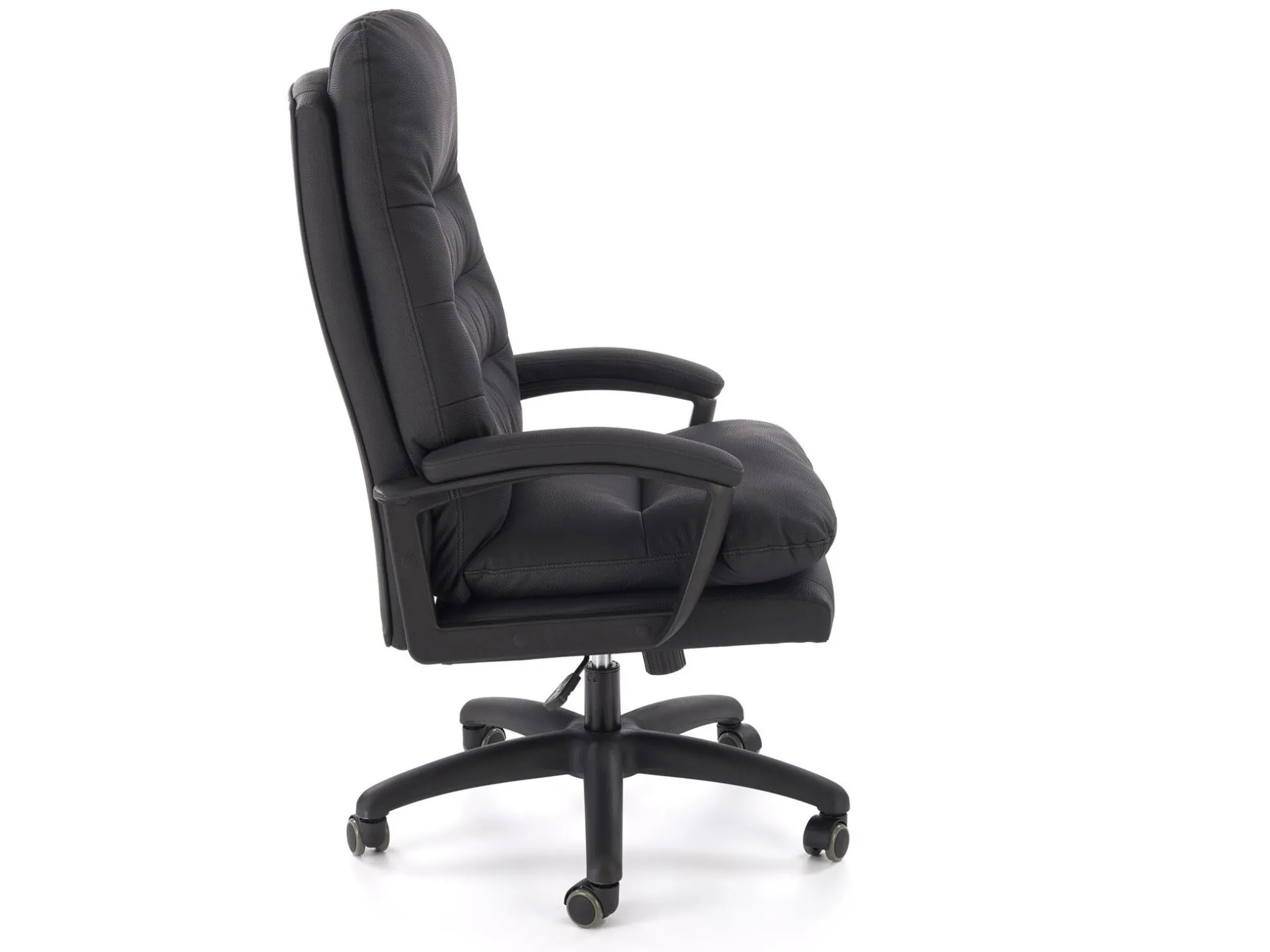 Kontorstol Houston 2003 (Sort)