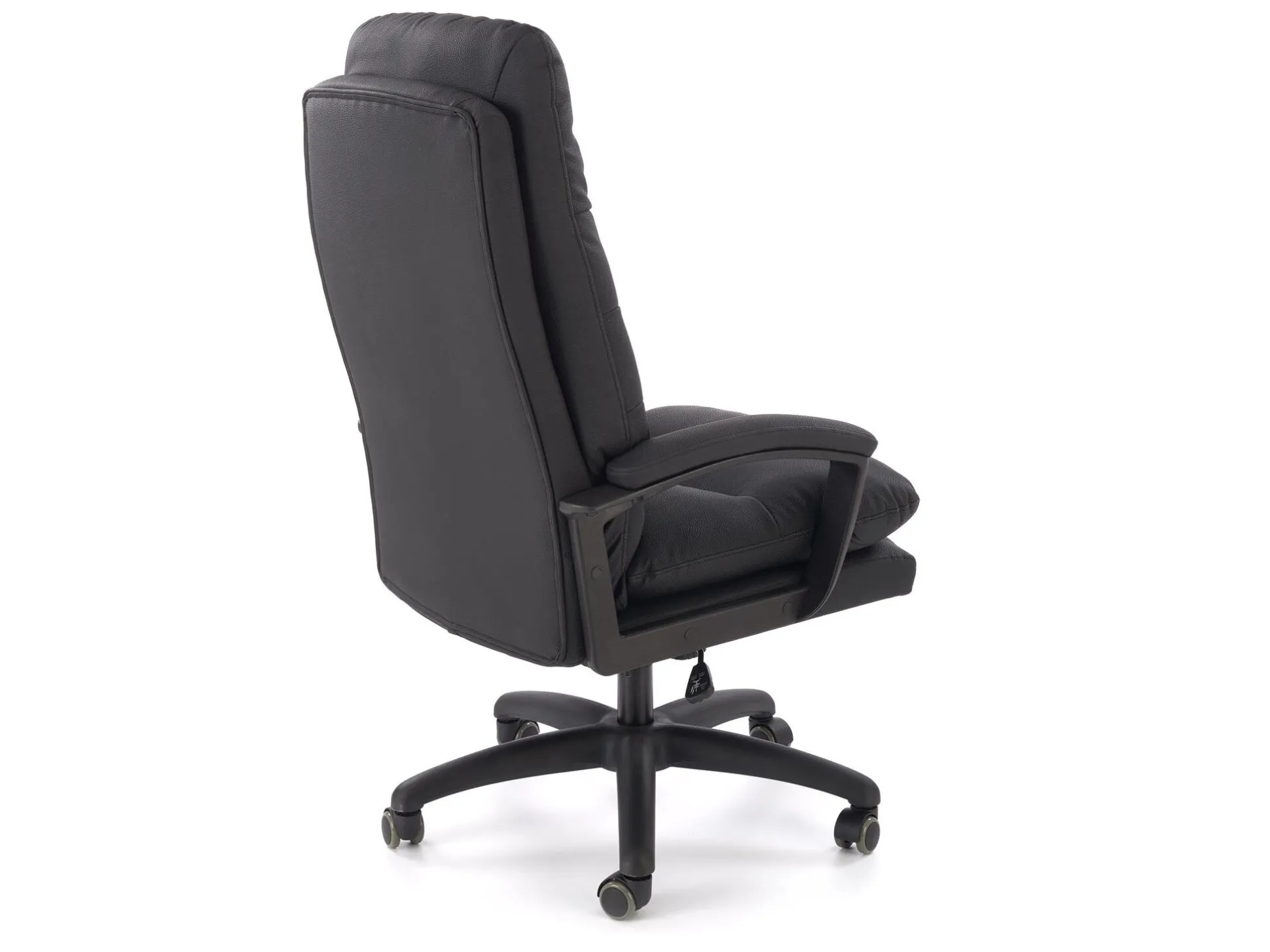 Kontorstol Houston 2003 (Sort)