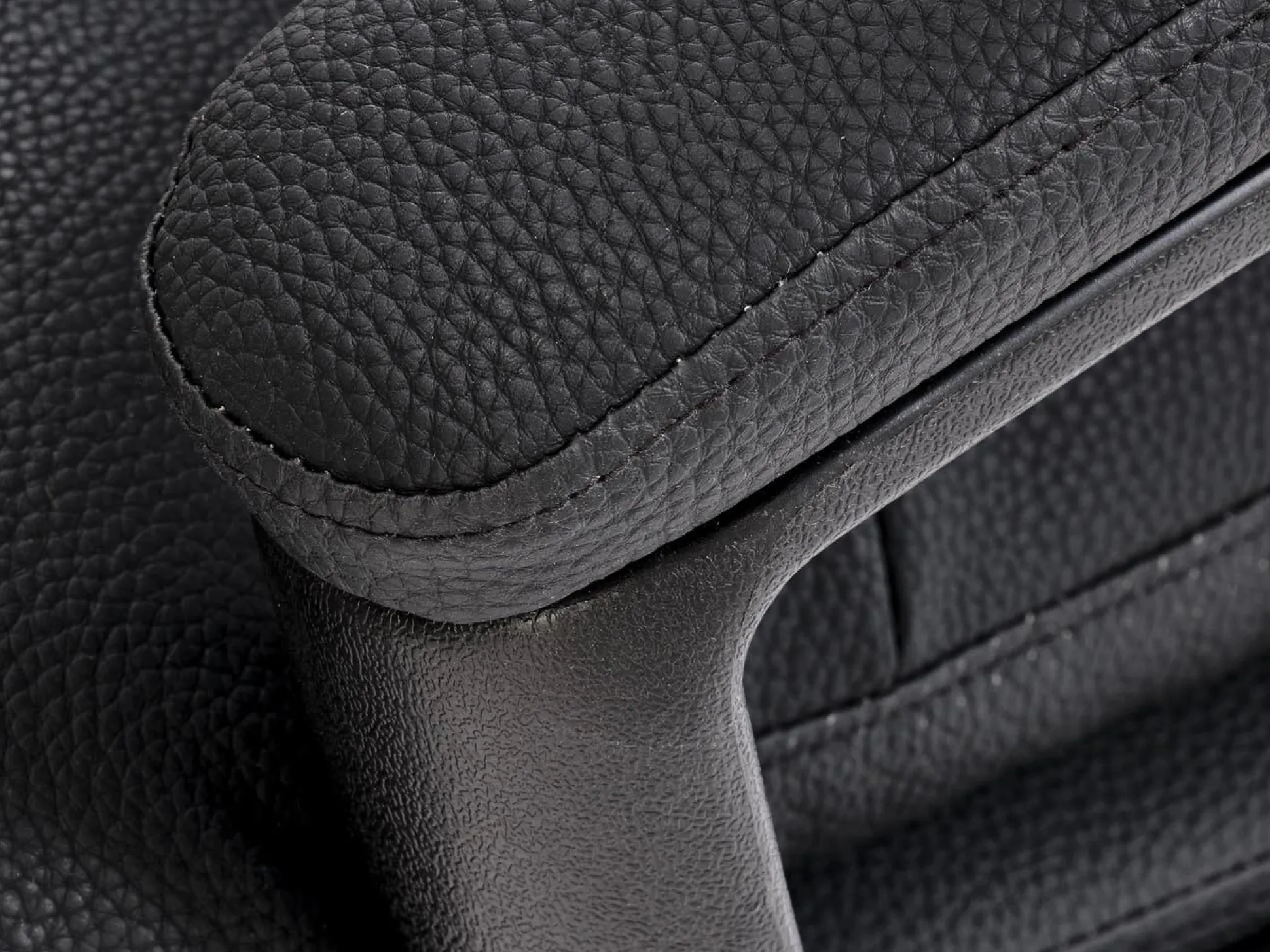 Kontorstol Houston 2003 (Sort)