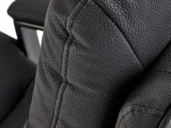 Kontorstol Houston 2003 (Sort)