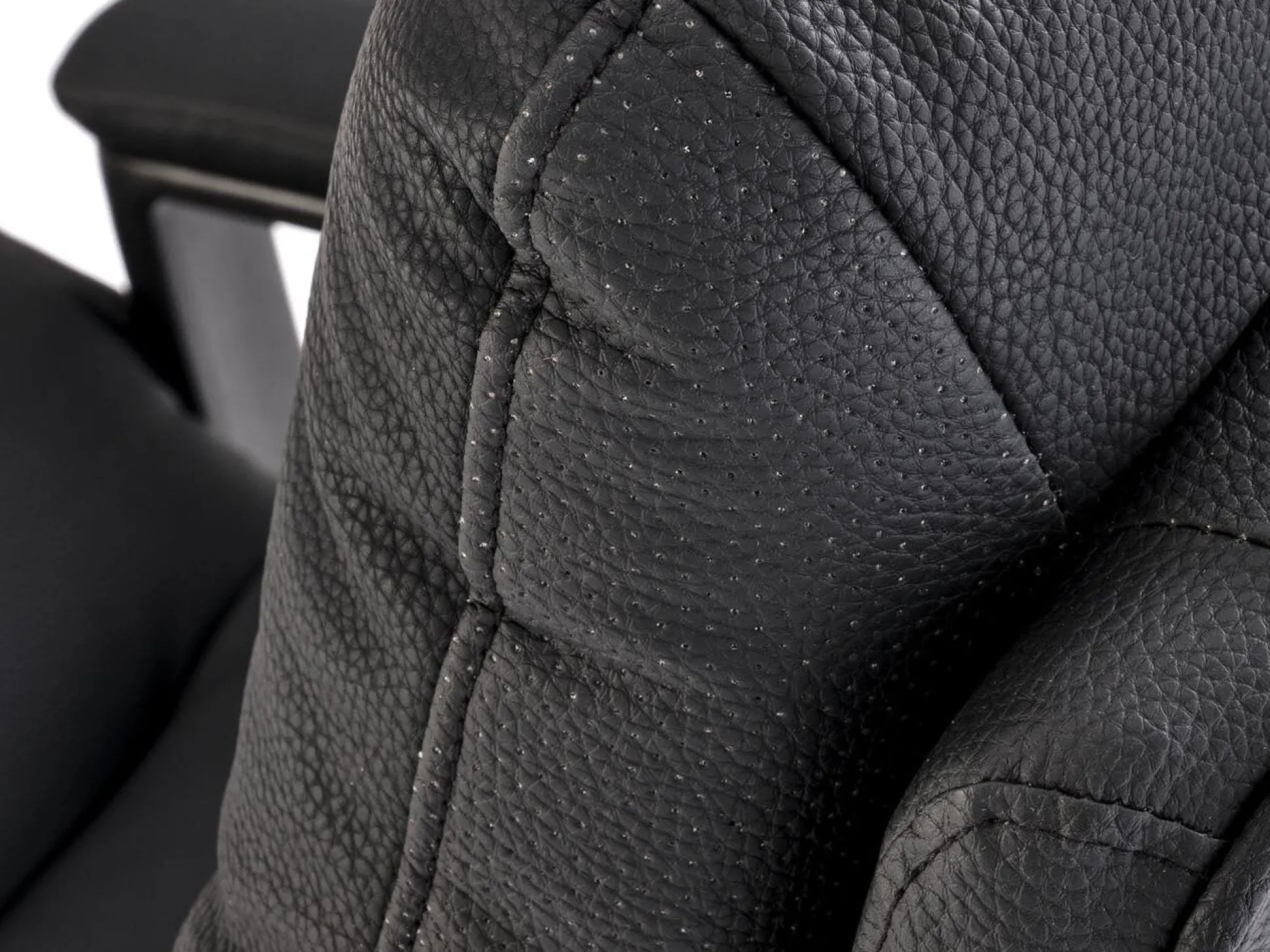 Kontorstol Houston 2003 (Sort)