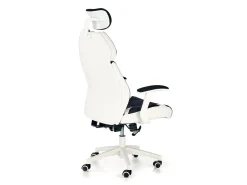 Kontorstol Houston 1492 (Sort + Hvid)