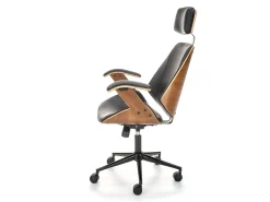 Kontorstol Houston 1490 (Sort + Nød)