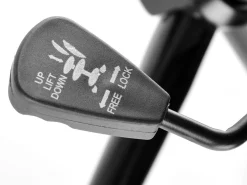 Kontorstol Houston 1490 (Sort + Nød)