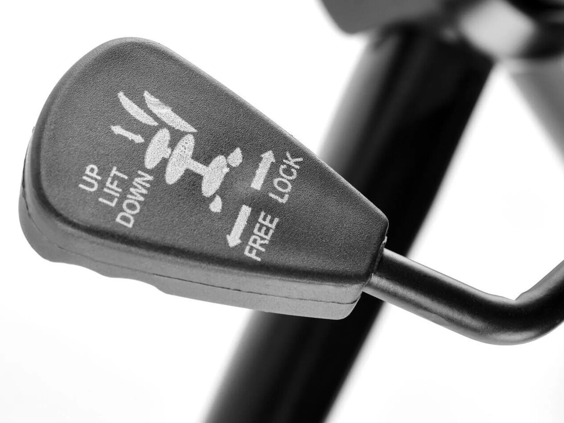 Kontorstol Houston 1490 (Sort + Nød)