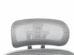 Kontorstol Lodi 104 (Hvid + Grå)