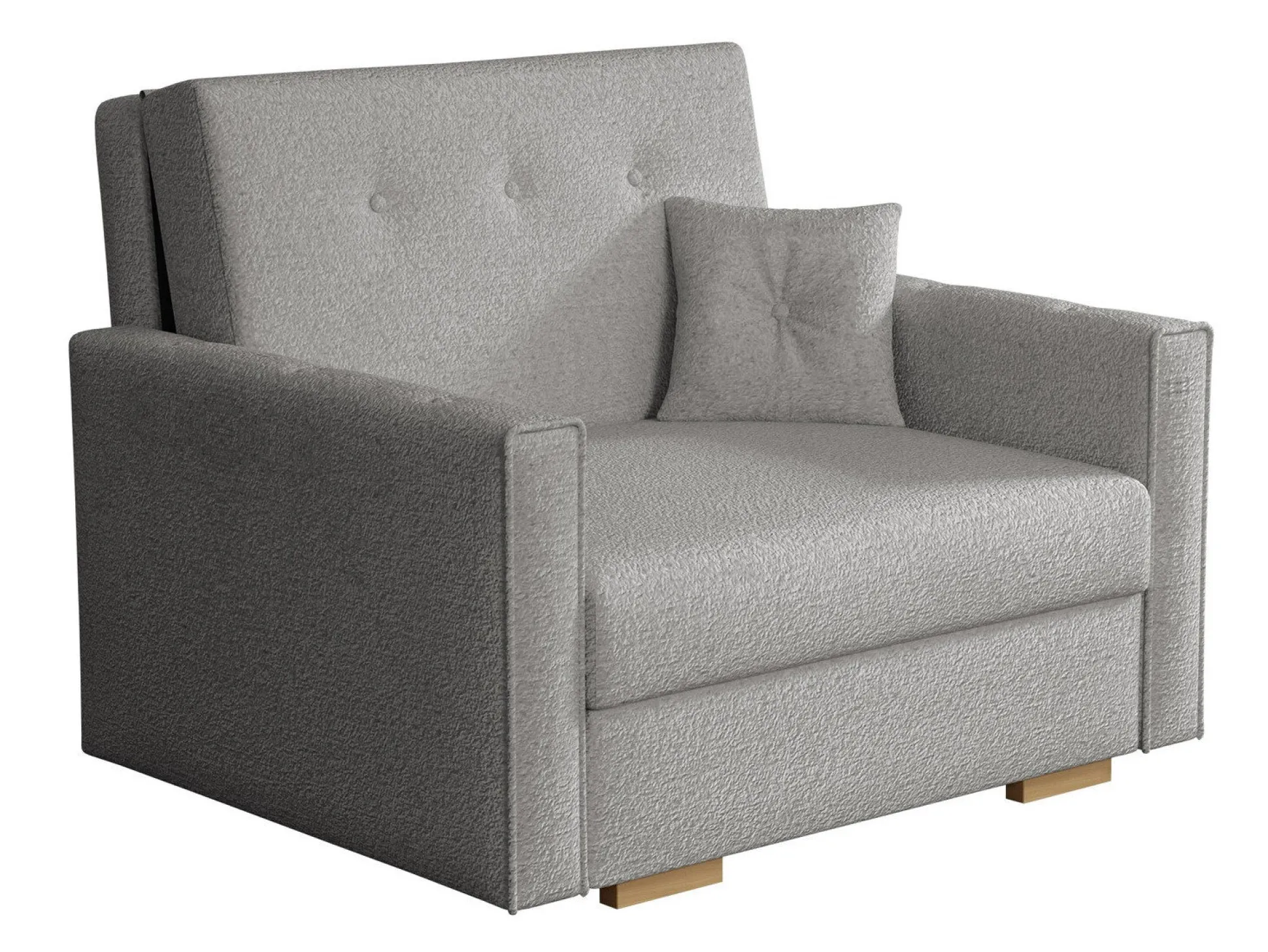 Lænestol Caelrin I (Coral 75)