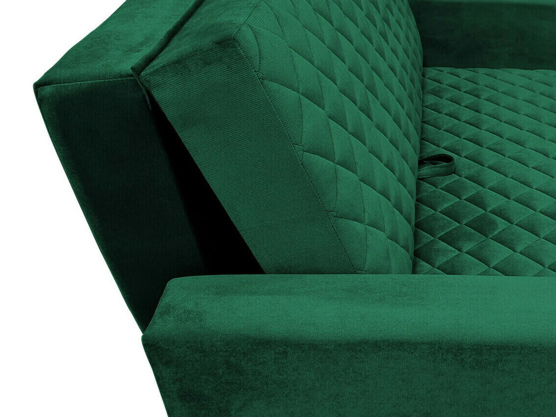 Lænestol Clarona I (Zanzibar 190)