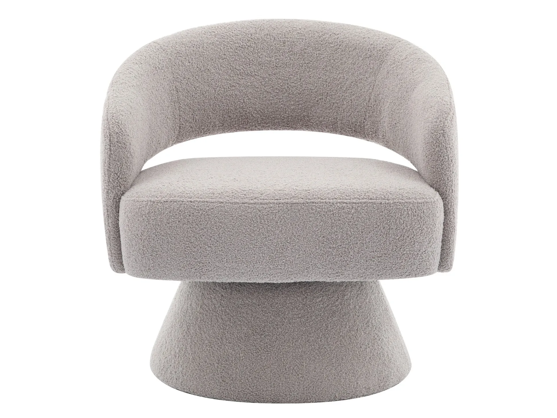 Lænestol Comfivo Messis (Grå)