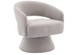 Lænestol Comfivo Messis (Grå)