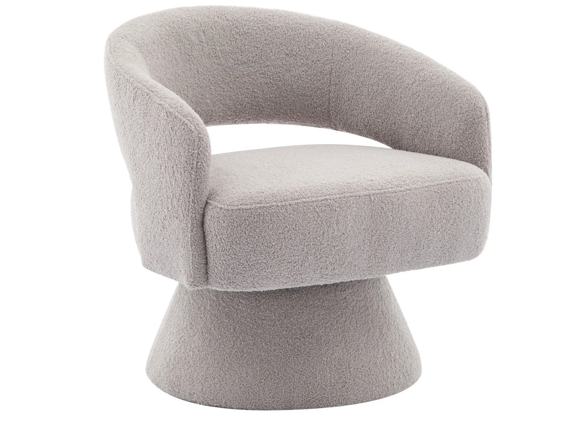 Lænestol Comfivo Messis (Grå)