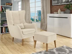 Lænestol Comfivo Ulmus II (Alfa 01)