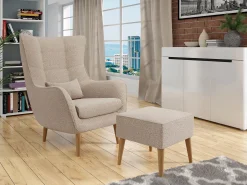 Lænestol Comfivo Ulmus VII (Lambi 06)