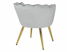 Lænestol Comfivo Univae (Grå + Gylden)